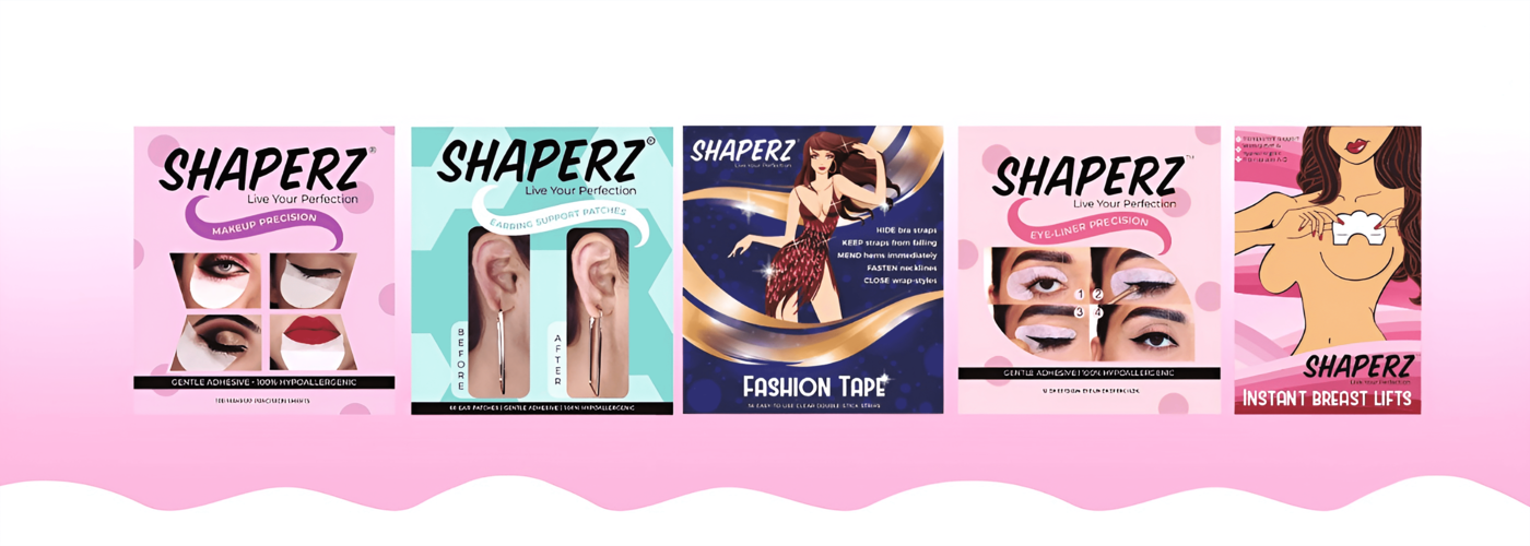 Makeup banner