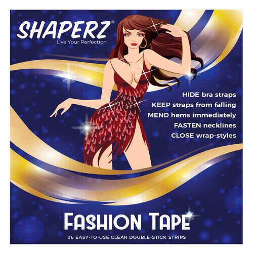 Buy Shaperz Double Sided Fashion Tape for Clothes and Body