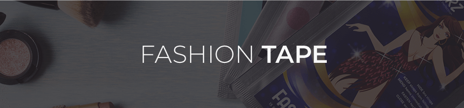 Fashiontape banner